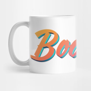 Boomer Mug